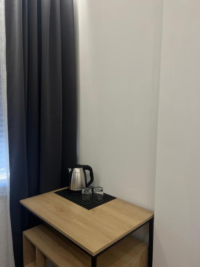 Checkpoint Tirana Apartments Bagian luar foto