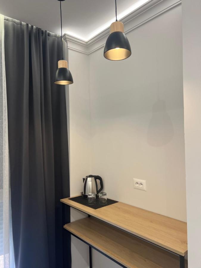 Checkpoint Tirana Apartments Bagian luar foto