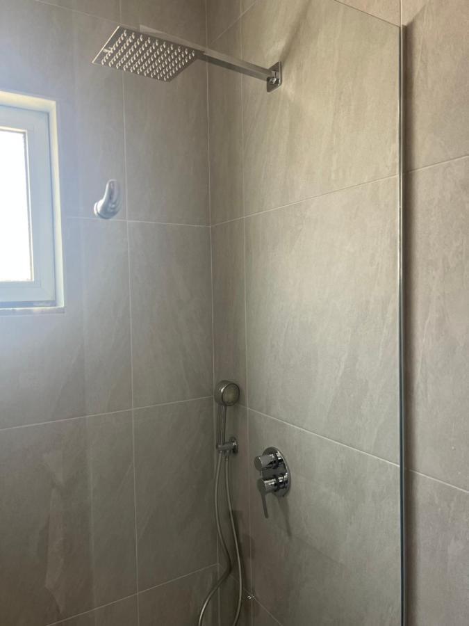 Checkpoint Tirana Apartments Bagian luar foto